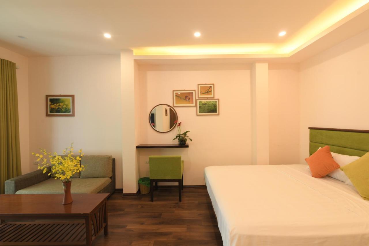 Mr Sun Hotel - Travel Hanoi Exterior photo