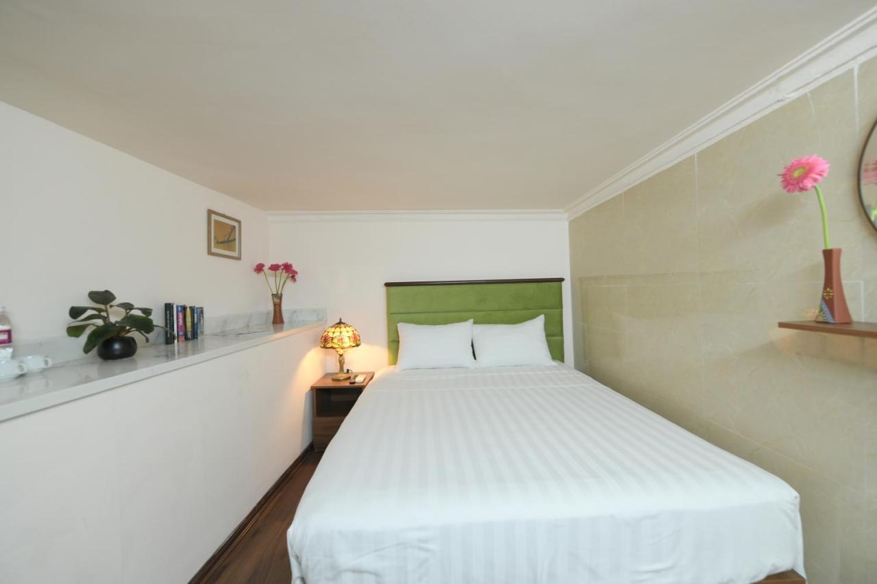 Mr Sun Hotel - Travel Hanoi Exterior photo