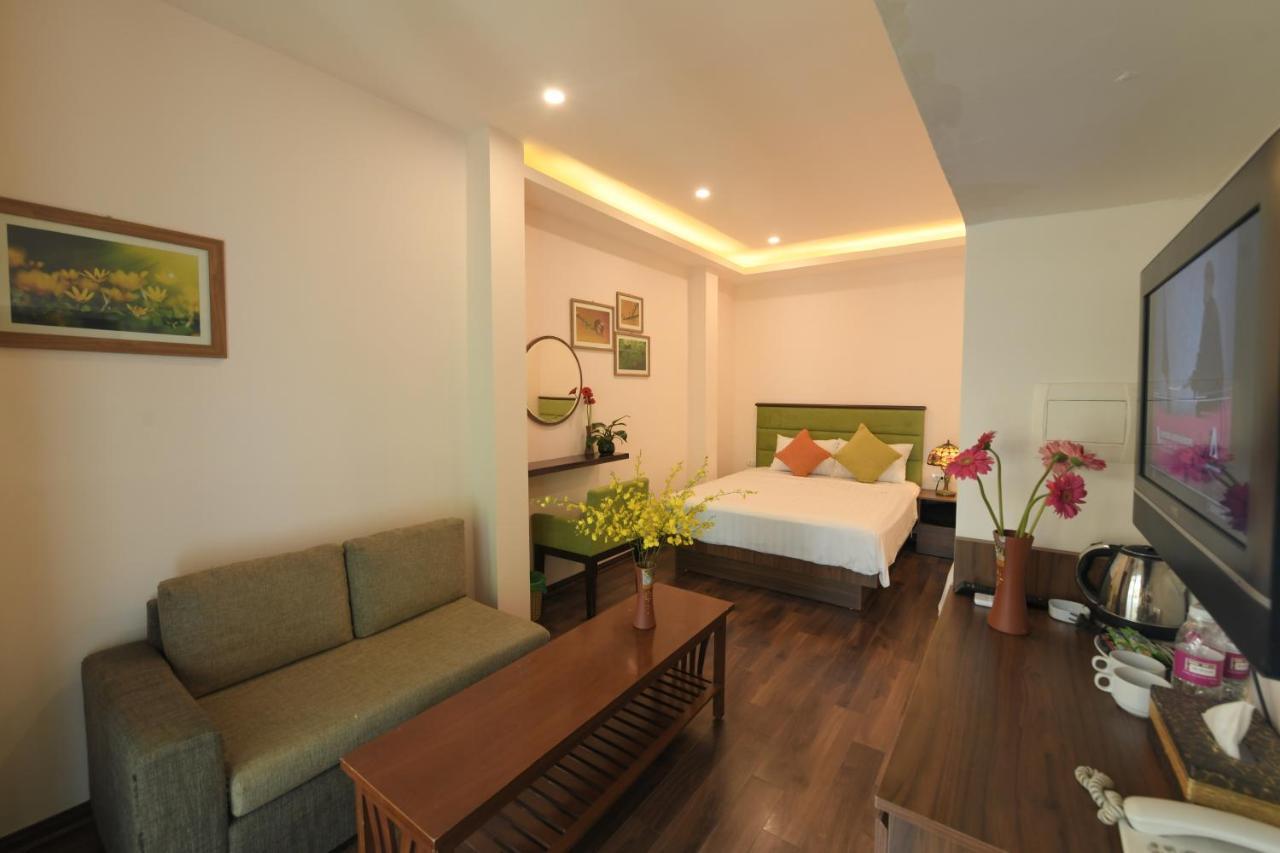 Mr Sun Hotel - Travel Hanoi Exterior photo