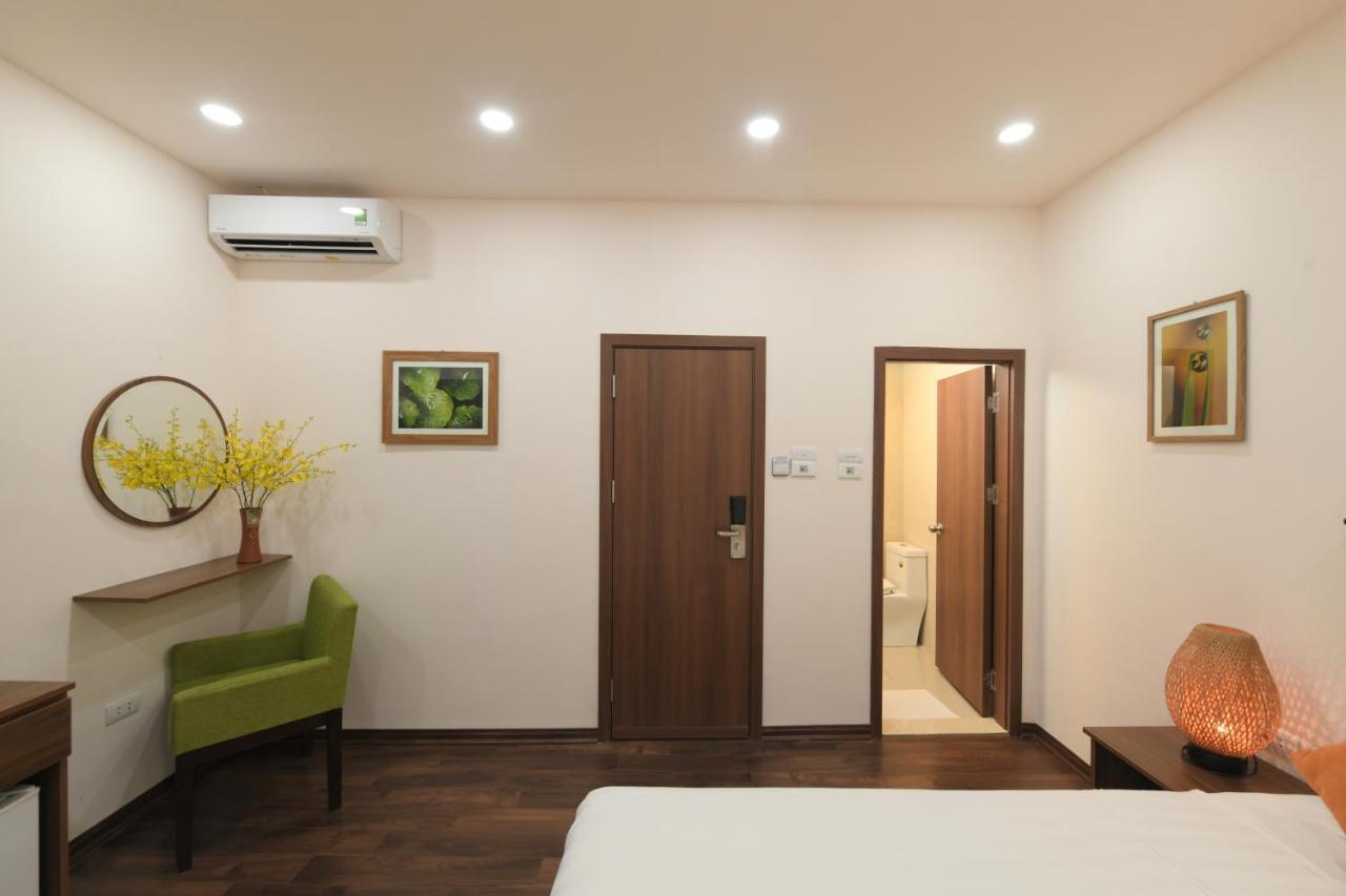 Mr Sun Hotel - Travel Hanoi Exterior photo