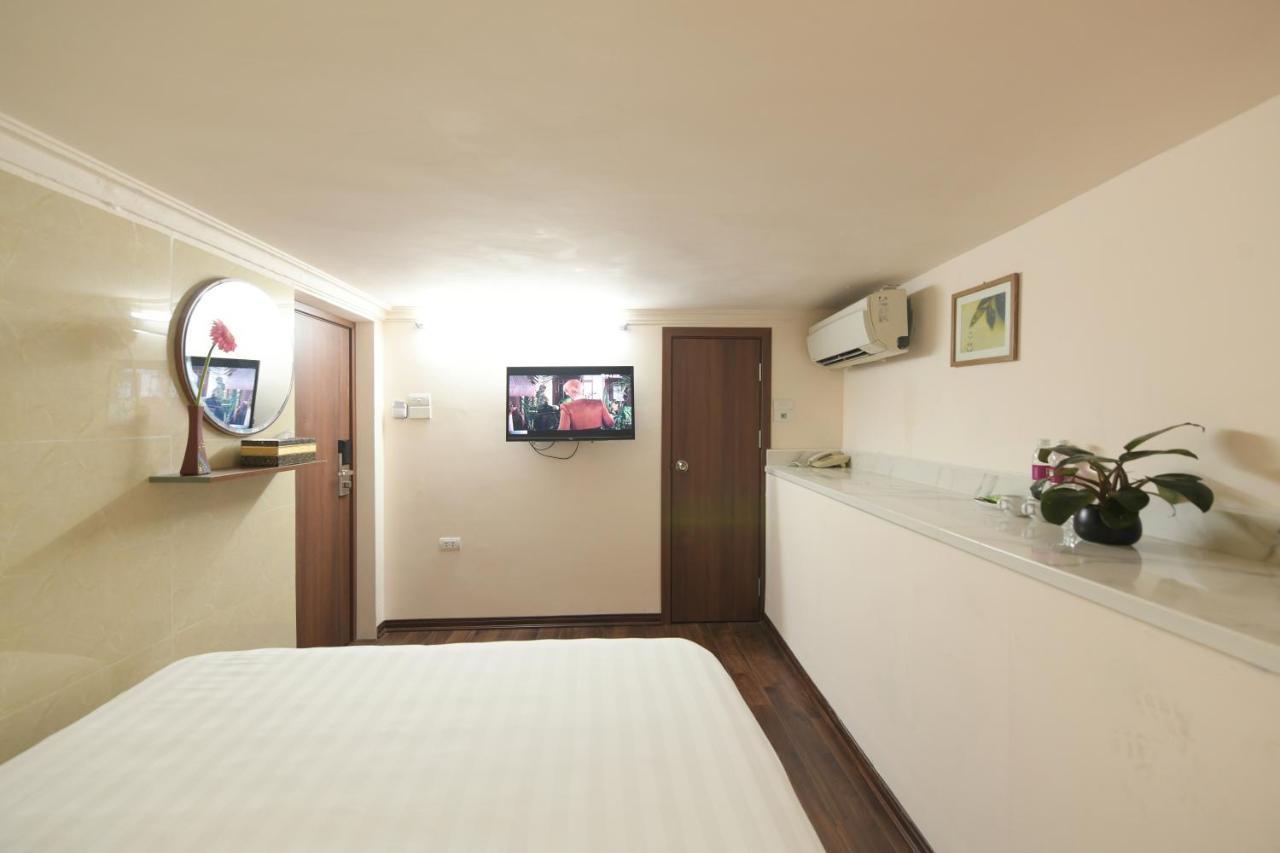 Mr Sun Hotel - Travel Hanoi Exterior photo