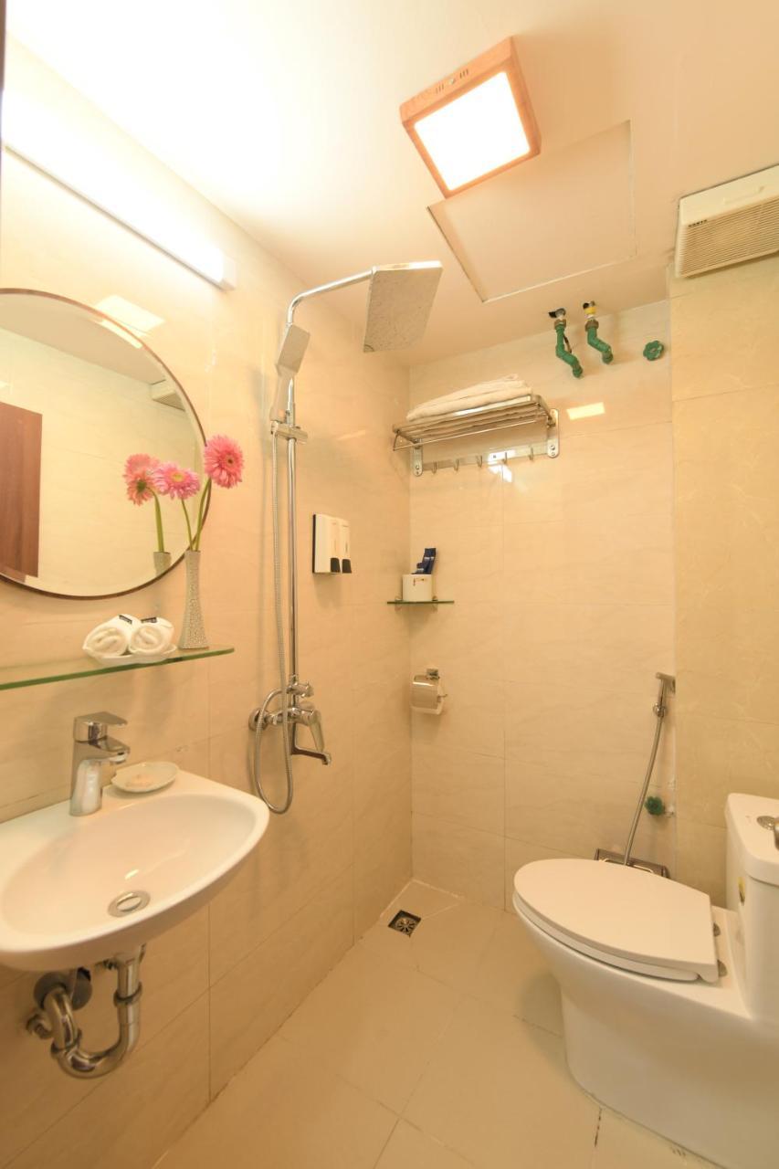 Mr Sun Hotel - Travel Hanoi Exterior photo