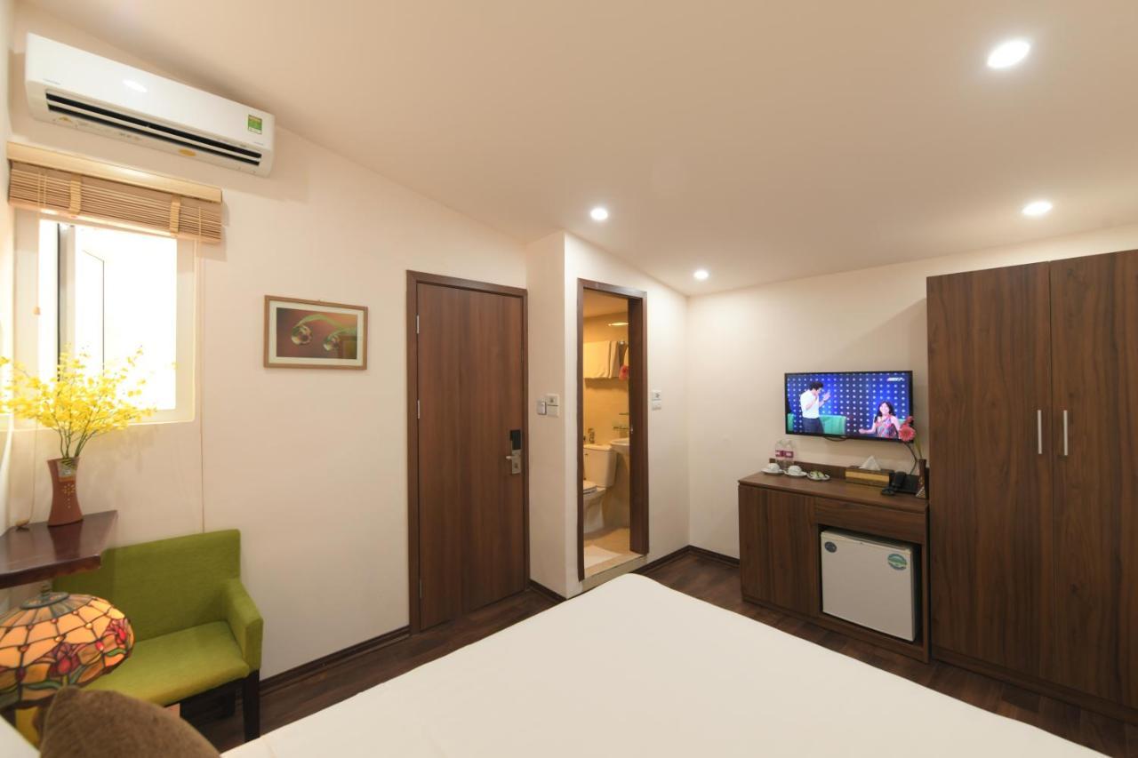 Mr Sun Hotel - Travel Hanoi Exterior photo