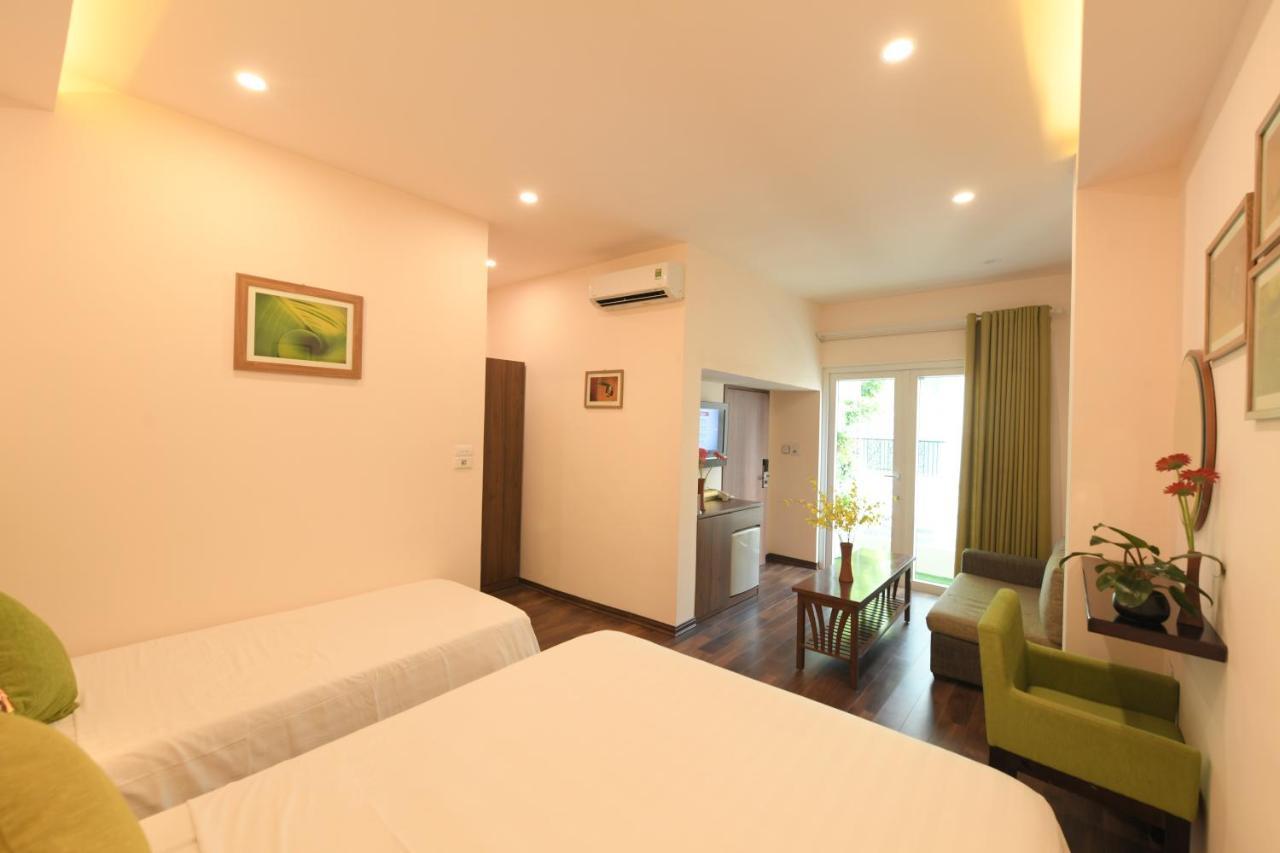 Mr Sun Hotel - Travel Hanoi Exterior photo